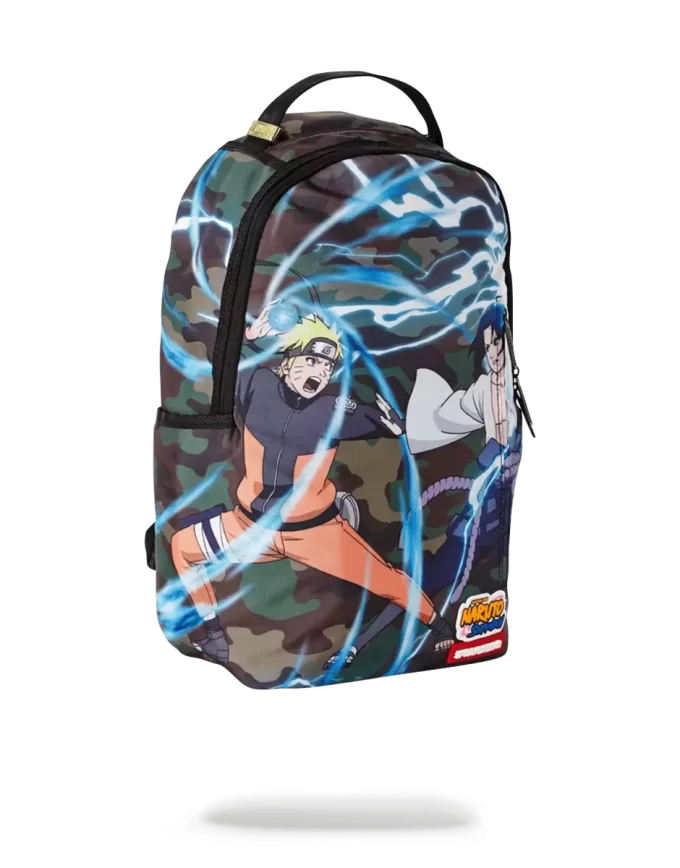 NARUTO VS. SASUKE NARUTO VS. SASUKE