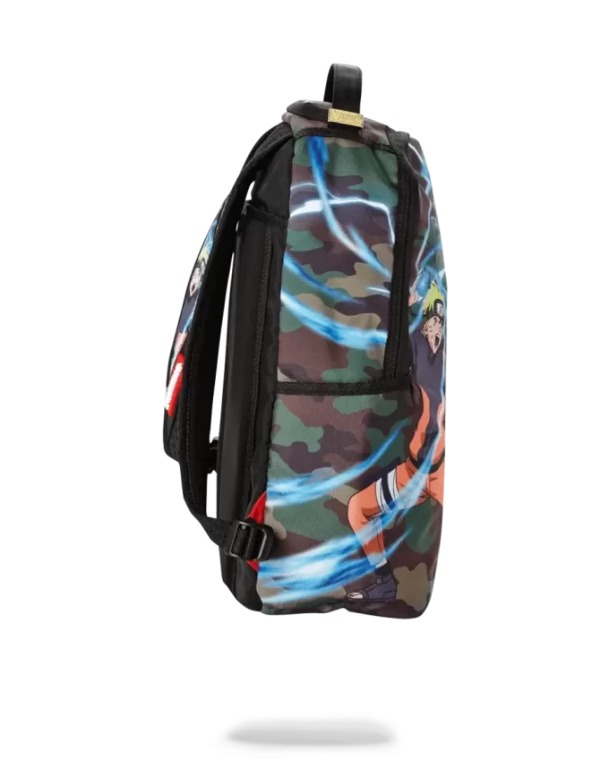 NARUTO VS. SASUKE NARUTO VS. SASUKE