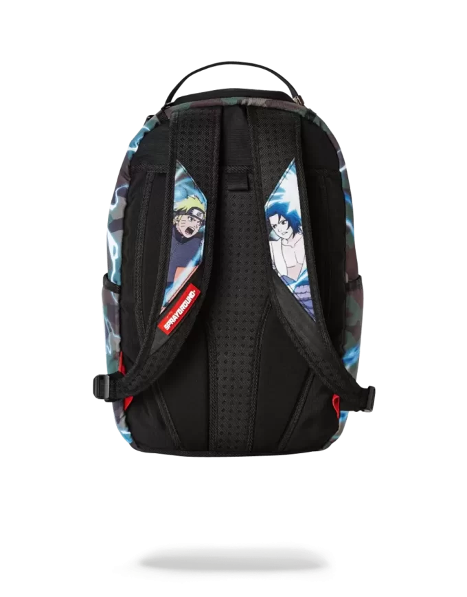 NARUTO VS. SASUKE NARUTO VS. SASUKE