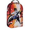 NARUTO VS SASUKE SHATTER DLXSR BACKPACK NARUTO VS SASUKE SHATTER DLXSR BACKPACK