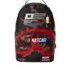 NASCAR BURNOUT BACKPACK NASCAR BURNOUT BACKPACK