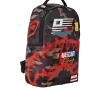 NASCAR BURNOUT BACKPACK NASCAR BURNOUT BACKPACK