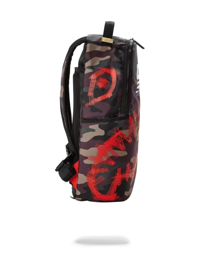 NASCAR BURNOUT BACKPACK NASCAR BURNOUT BACKPACK