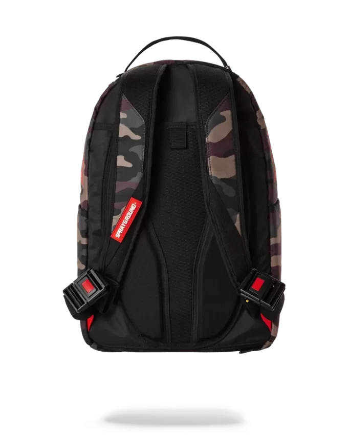 NASCAR BURNOUT BACKPACK NASCAR BURNOUT BACKPACK