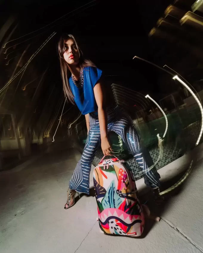 NATURE HEALS & BITES DLXSR BACKPACK NATURE HEALS & BITES DLXSR BACKPACK