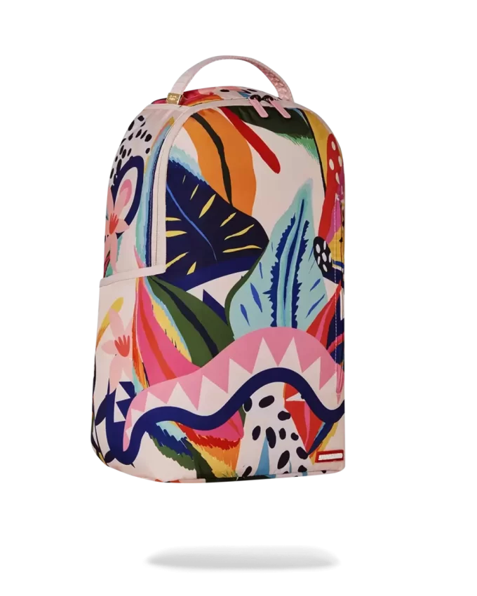 NATURE HEALS & BITES DLXSR BACKPACK NATURE HEALS & BITES DLXSR BACKPACK