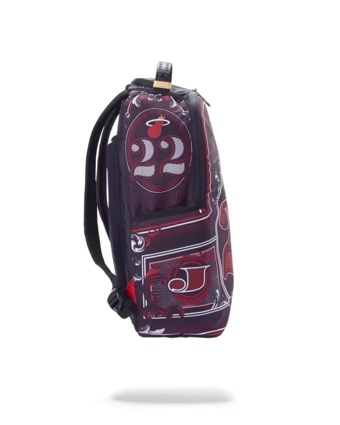 NBA BUTLER MONEY BACKPACK NBA BUTLER MONEY BACKPACK