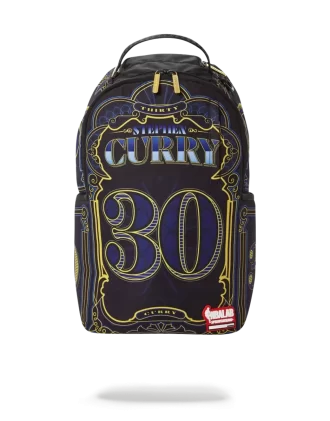 NBA CURRY MONEY BACKPACK