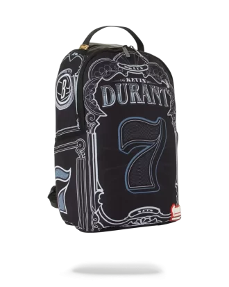 NBA DURANT MONEY BACKPACK
