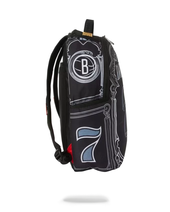 NBA DURANT MONEY BACKPACK NBA DURANT MONEY BACKPACK