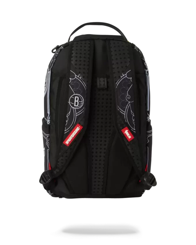 NBA DURANT MONEY BACKPACK NBA DURANT MONEY BACKPACK