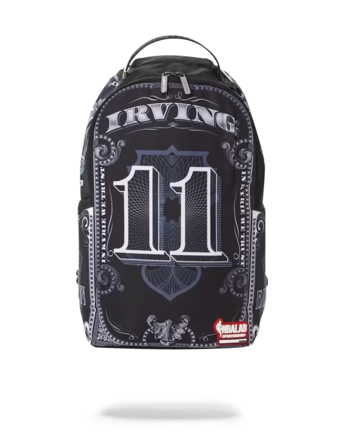 NBA IRVING MONEY BACKPACK NBA IRVING MONEY BACKPACK