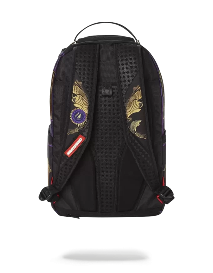 NBA LEBRON MONEY BACKPACK NBA LEBRON MONEY BACKPACK