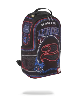 NBA LEONARD MONEY BACKPACK