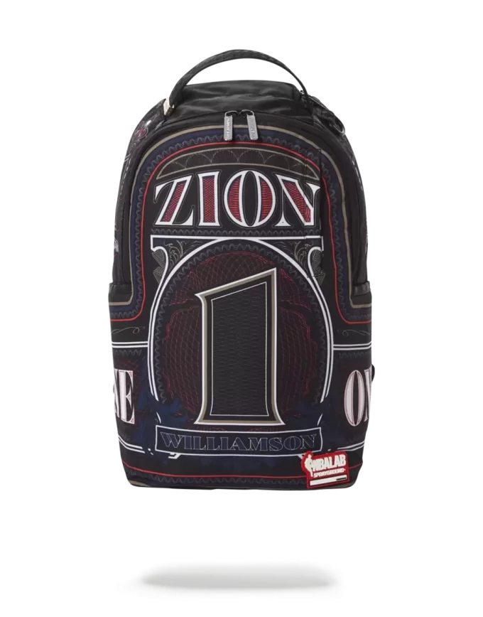 NBA ZION MONEY BACKPACK NBA ZION MONEY BACKPACK