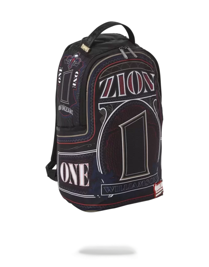 NBA ZION MONEY BACKPACK NBA ZION MONEY BACKPACK