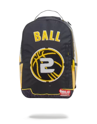 NBALAB LONZO BALL JERSEY