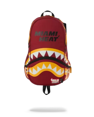 NBALAB: MIAMI HEAT TRAINER BACKPACK