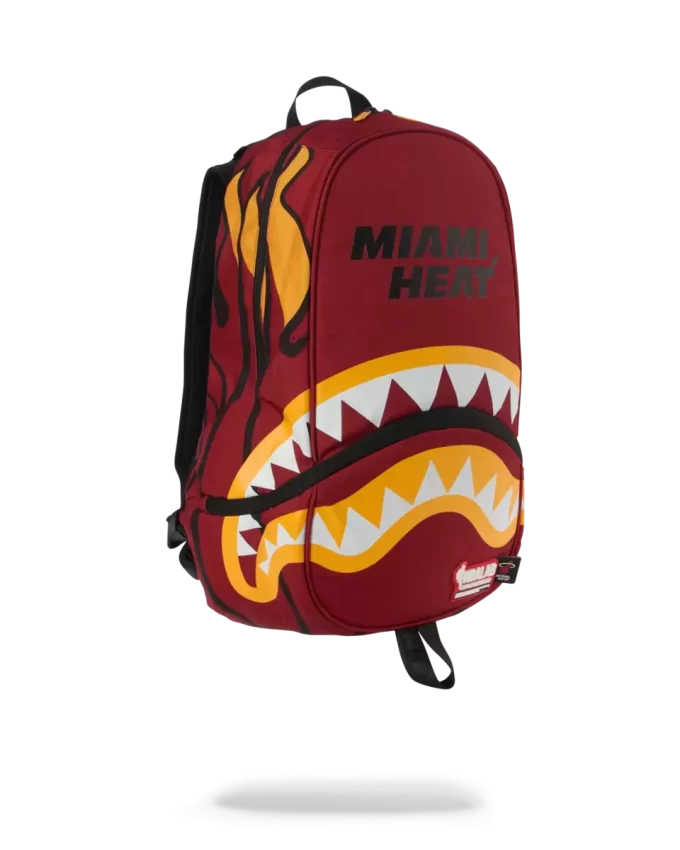 NBALAB: MIAMI HEAT TRAINER BACKPACK NBALAB: MIAMI HEAT TRAINER BACKPACK
