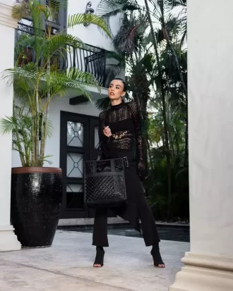 NEMESIS HUNT DUFFLE CARRY-ON BAG