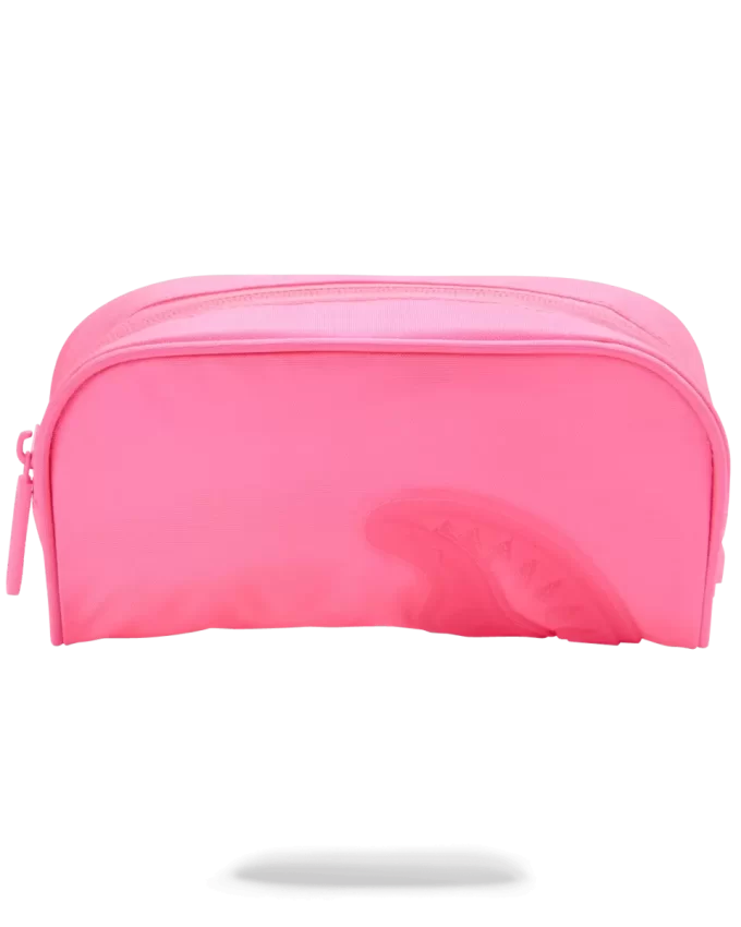NEON SHARK (PINK) POUCH NEON SHARK (PINK) POUCH