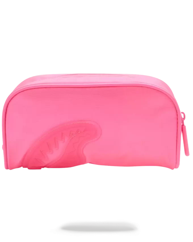 NEON SHARK (PINK) POUCH NEON SHARK (PINK) POUCH