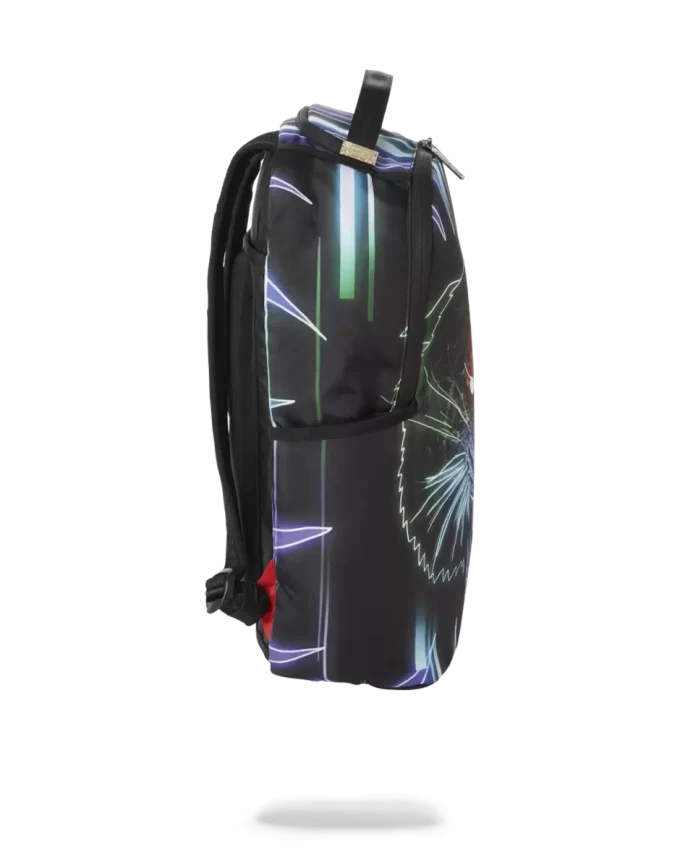 NEON TIGER BACKPACK (ONE OF ONE) NEON TIGER BACKPACK (ONE OF ONE)