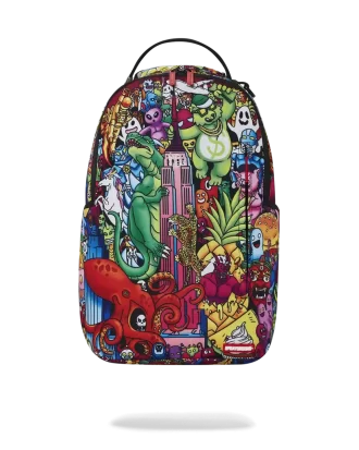 NEW FUN CITY DLXSR BACKPACK