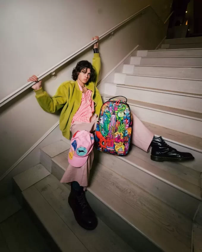 NEW FUN CITY DLXSR BACKPACK NEW FUN CITY DLXSR BACKPACK