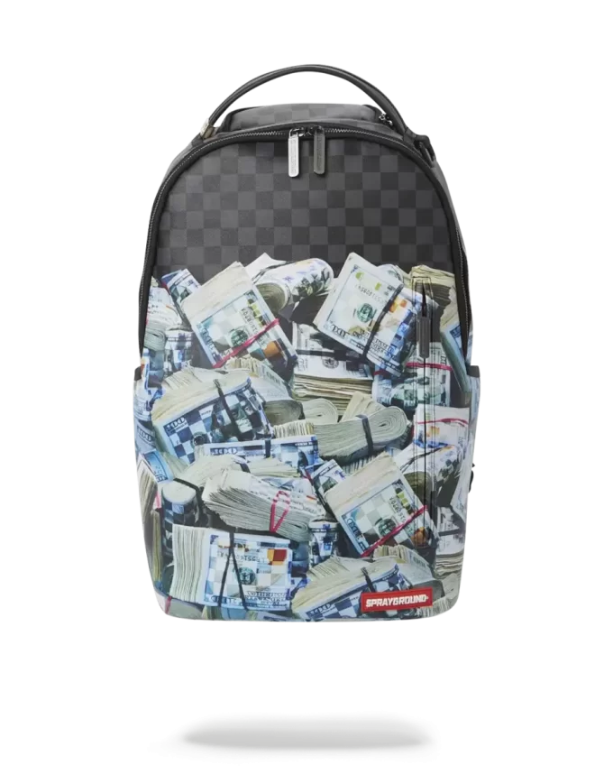NEW MONEY BACKPACK
