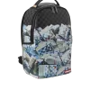 NEW MONEY BACKPACK