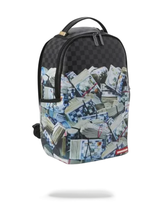 NEW MONEY BACKPACK