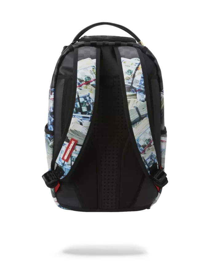 NEW MONEY BACKPACK