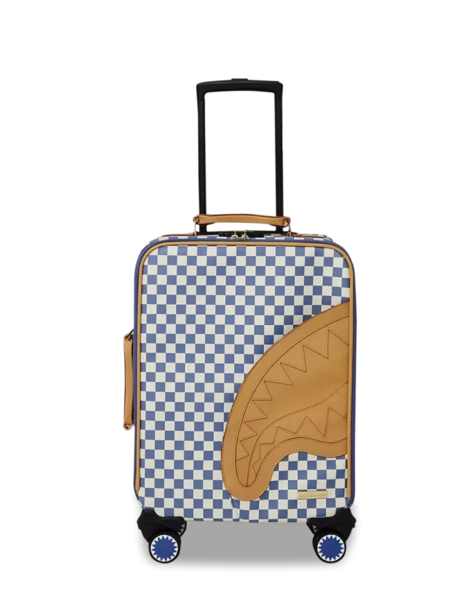 NEW SHARK YACHT CLUB IMPERIAL CARRY-ON LUGGAGE NEW SHARK YACHT CLUB IMPERIAL CARRY-ON LUGGAGE