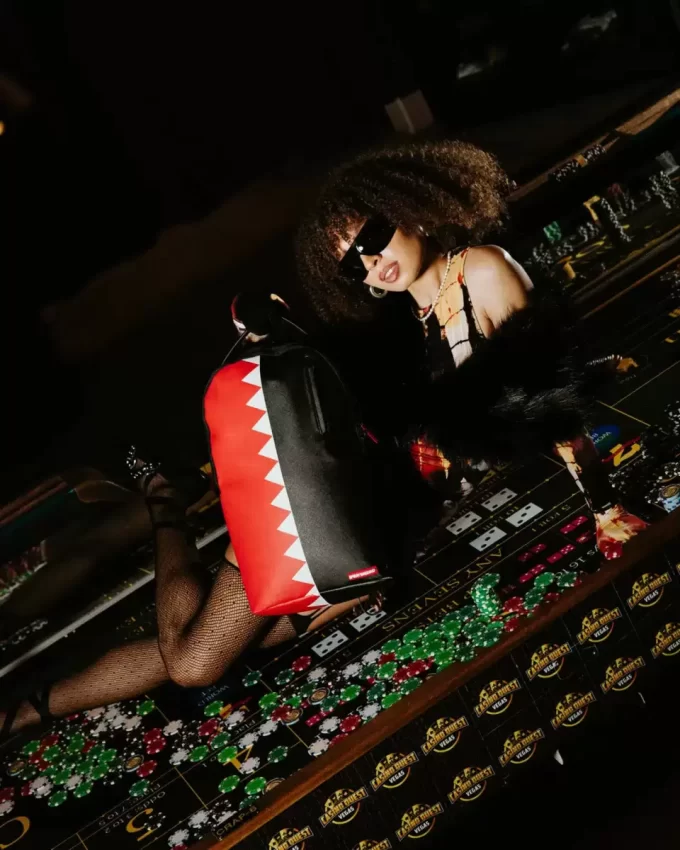 NEXT LEVEL DLXSV BACKPACK NEXT LEVEL DLXSV BACKPACK