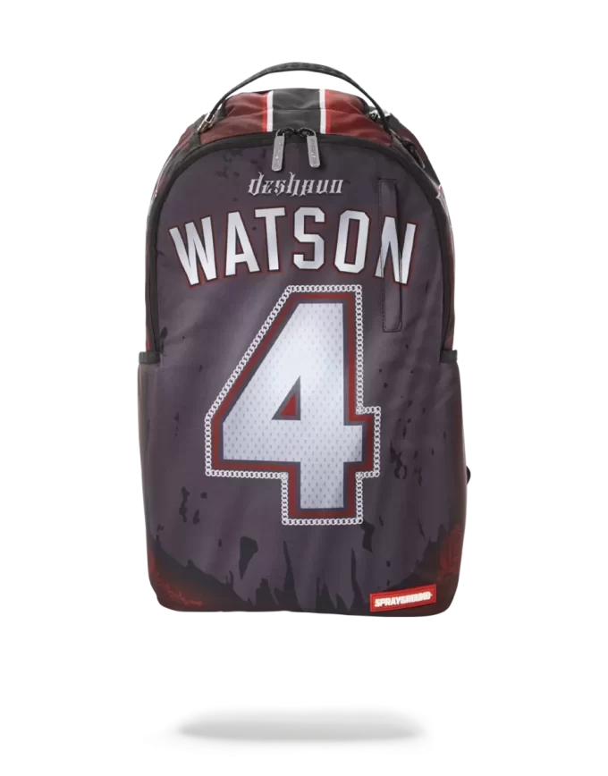 NFL DESHAUN WATSON BACKPACK NFL DESHAUN WATSON BACKPACK
