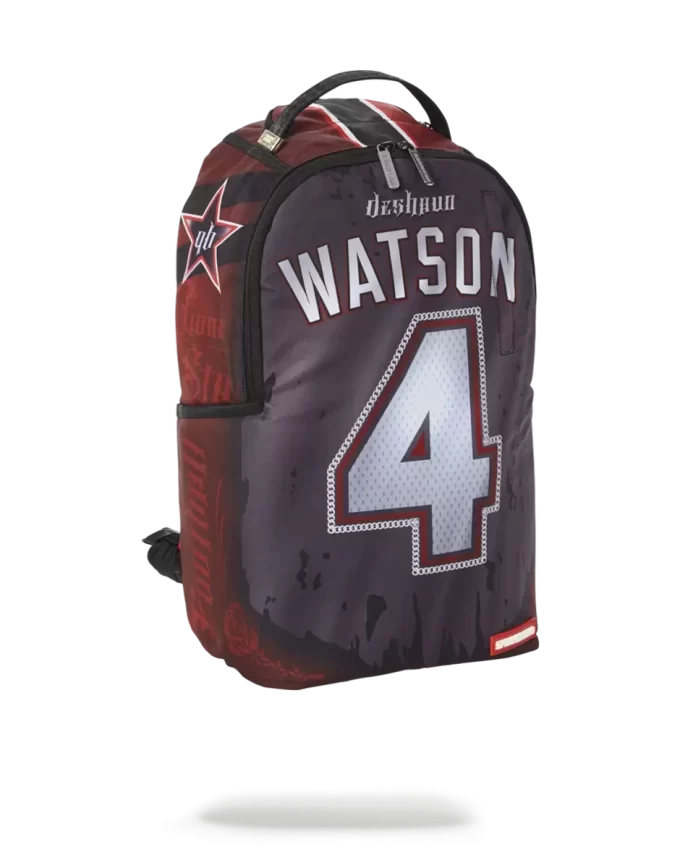 NFL DESHAUN WATSON BACKPACK NFL DESHAUN WATSON BACKPACK