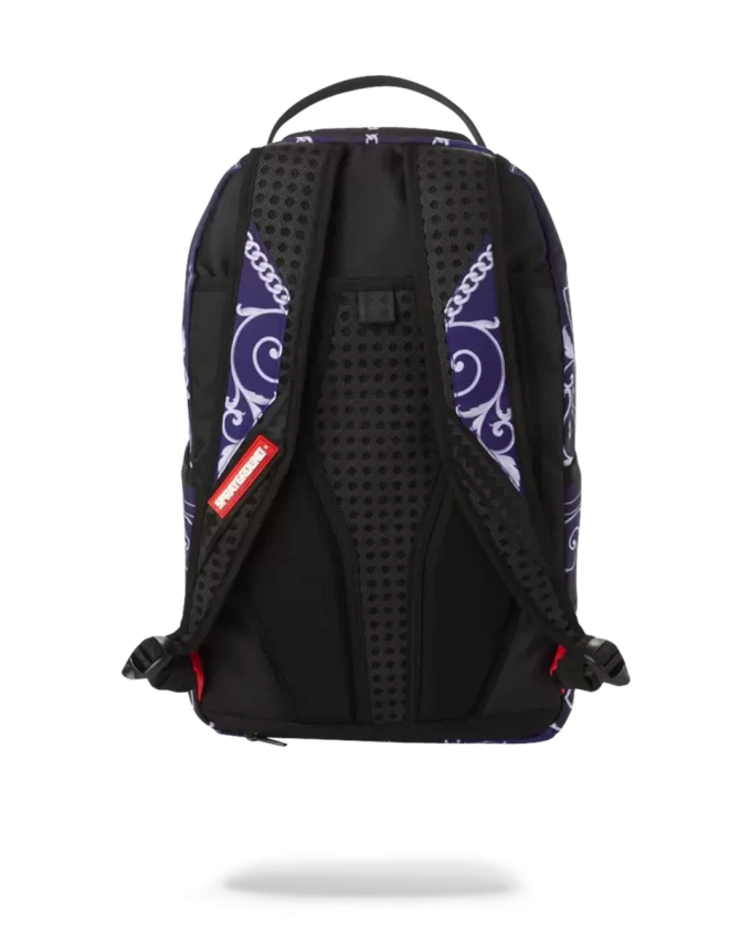 NFL LAMAR JACKSON BACKPACK NFL LAMAR JACKSON BACKPACK