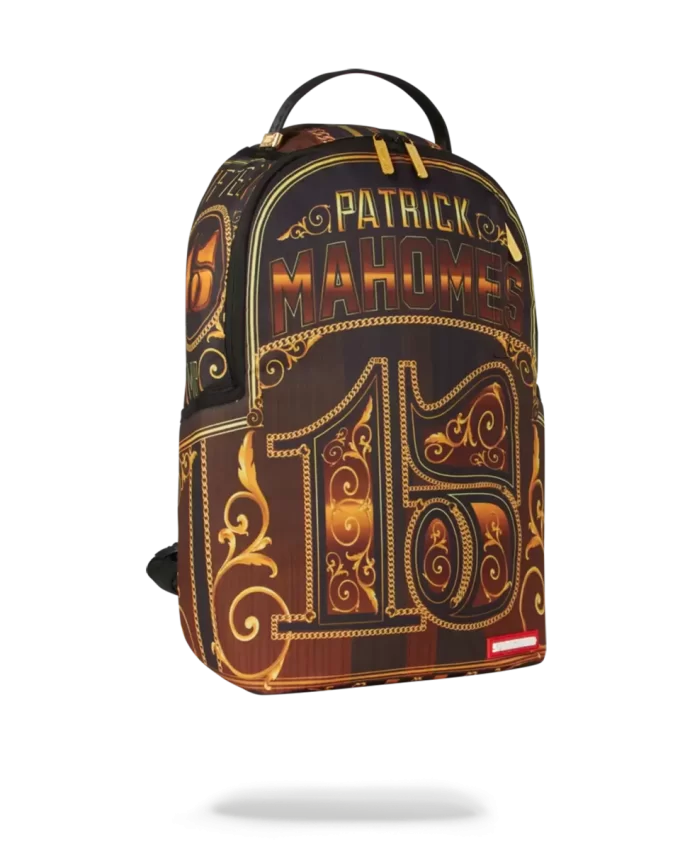 NFL PATRICK MAHOMES BACKPACK NFL PATRICK MAHOMES BACKPACK