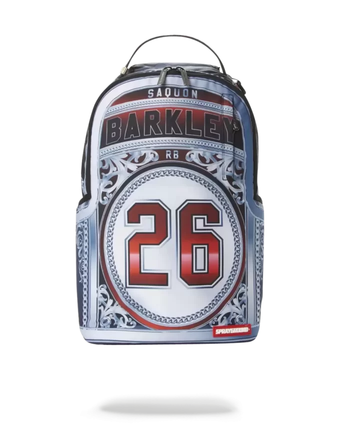 NFL SAQUON BARKLEY BACKPACK NFL SAQUON BARKLEY BACKPACK
