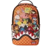 NICKELODEON SHARK FEAST BACKPACK (DLXV) NICKELODEON SHARK FEAST BACKPACK (DLXV)
