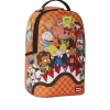 NICKELODEON SHARK FEAST BACKPACK (DLXV) NICKELODEON SHARK FEAST BACKPACK (DLXV)
