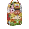 NICKELODEON STACK EM UP BACKPACK NICKELODEON STACK EM UP BACKPACK