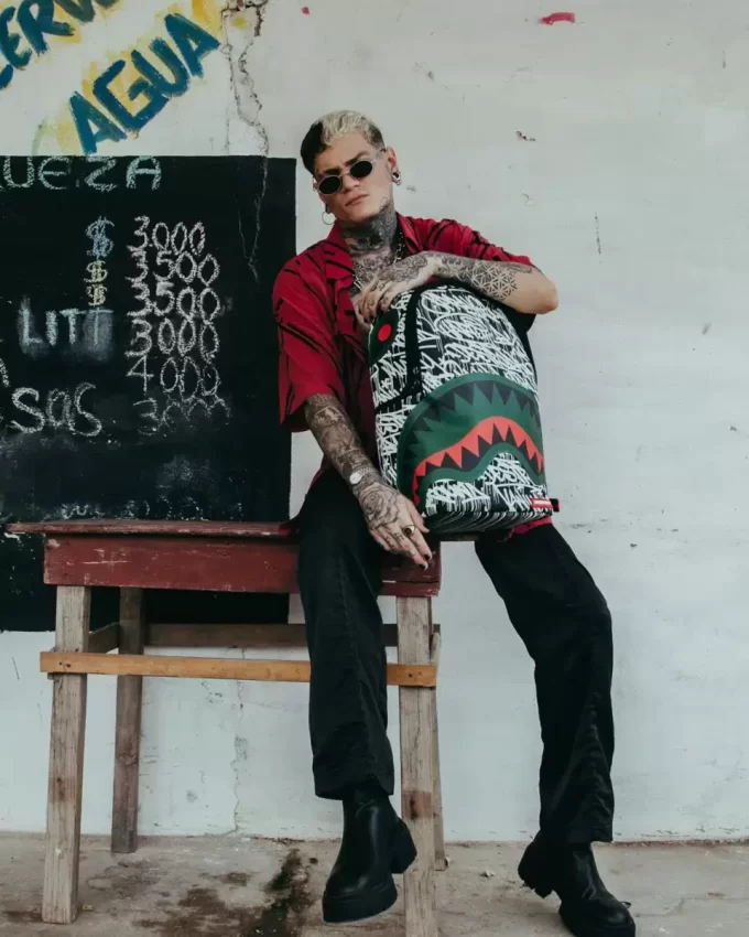 NIGHT NIGHT BACKPACK (DLXV) NIGHT NIGHT BACKPACK (DLXV)