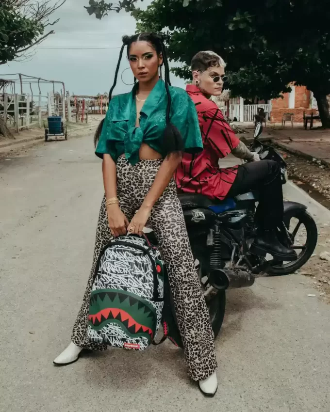 NIGHT NIGHT BACKPACK (DLXV) NIGHT NIGHT BACKPACK (DLXV)