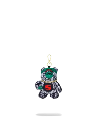 NIGHT NIGHT BEAR KEYCHAIN