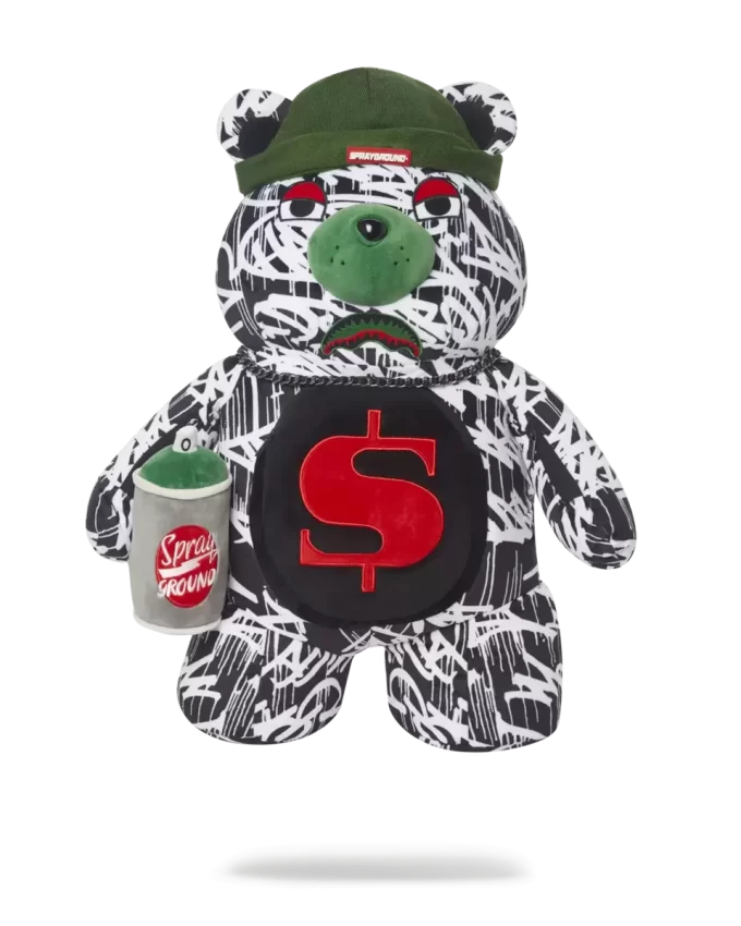 NIGHT NIGHT MONEYBEAR TEDDYBEAR BACKPACK NIGHT NIGHT MONEYBEAR TEDDYBEAR BACKPACK