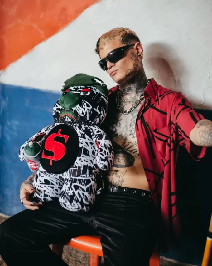 NIGHT NIGHT MONEYBEAR TEDDYBEAR BACKPACK NIGHT NIGHT MONEYBEAR TEDDYBEAR BACKPACK