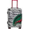 NIGHT NIGHT SHARKNAUTICS HARDSHELL CARRY-ON LUGGAGE NIGHT NIGHT SHARKNAUTICS HARDSHELL CARRY-ON LUGGAGE