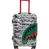 NIGHT NIGHT SHARKNAUTICS HARDSHELL CARRY-ON LUGGAGE NIGHT NIGHT SHARKNAUTICS HARDSHELL CARRY-ON LUGGAGE